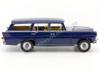 Norev scale 200 Universal 1968 Blue diecast car 1/18 Mercedes-Benz (183599)