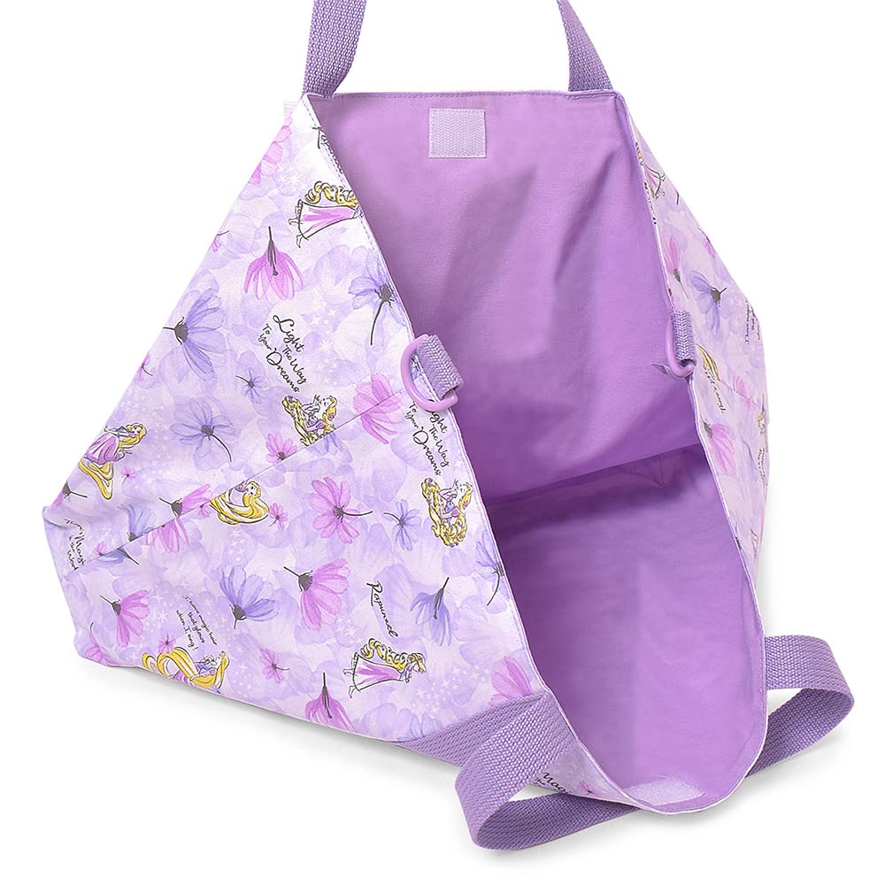 COLORFUL CANDY STYLE Disney Lesson Bag with Gusset Rapunzel FASHIONABLE PRINCESS N0935200 / / /