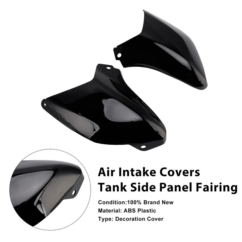 Air Intake Covers Tank Side Panel Fairing For Kawasaki Z900 2025-2026