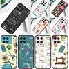 Чехол для швейной машины для Samsung Galaxy M32 M52 M12 M13 M33 M23 M53 M15 M55 M31 M51 M14 M34 M54 M20