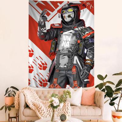 Apex Legends Красочный Гобелен Настенный Бохо Гобелены Настенные Мандала Настенные Полотна