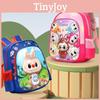 And Adorable Spacious 12inch Cartoon School Backpack For Children With Comfortable Shoulder Straps
