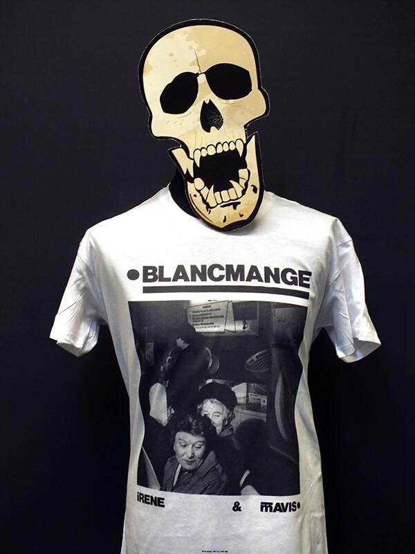 Blancmange - Ирен и Мэвис - Футболка