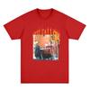 J Cole T-Shirt new album THE FALL OFF Tee 100%Cotton High Quality Harajuku Tee-shirt Music Merch Classic Tops anime Tees Streetwear valentine's day