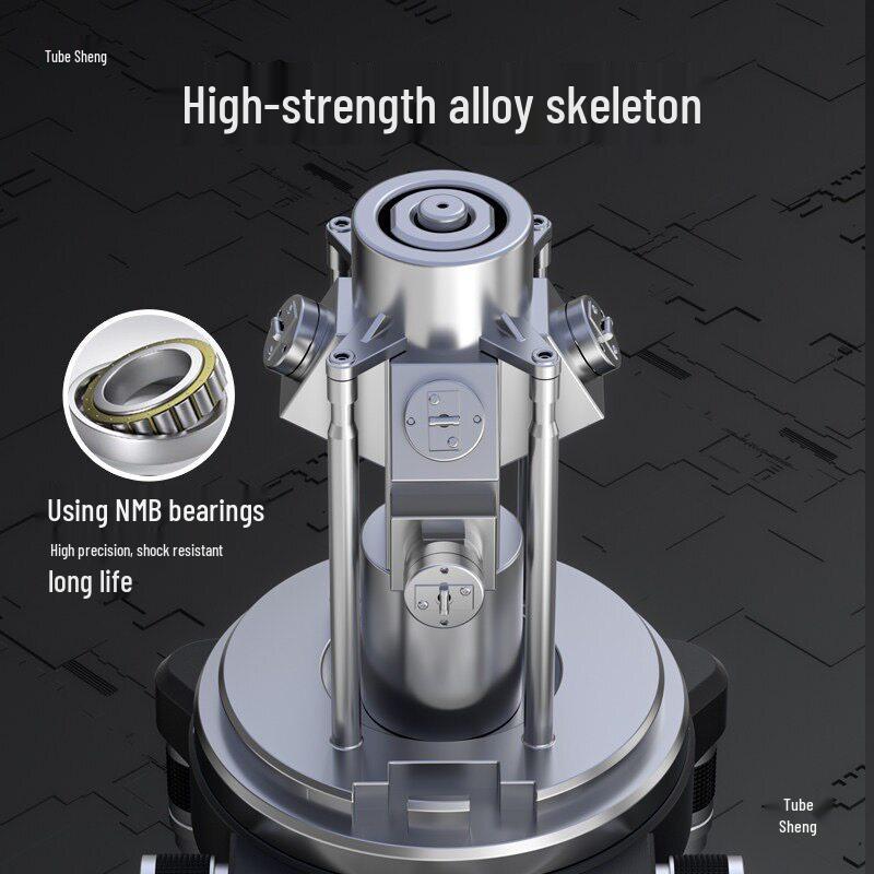 High-Precision Automatic Leveling Red Infrared Level for Sunlight Use
