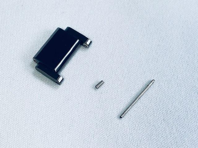 M0YS1MLK SEIKO Astron Титановые для через Link, Черные, M0YS111M0, M0YS221M0, SBXY041/ 8B63-0BB0 и т.д.. (Доставка Nekoposu)