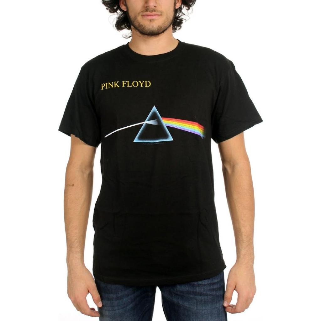 Pink Floyd - Темная сторона Луны Футболка для взрослых, XX-Large, Черная