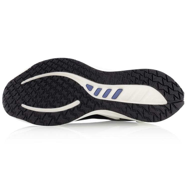 Li Ning Chasing The Wind Поддержка Низкие Беговые Кроссовки Женские Черно-Фиолетовые ARMQ004-1