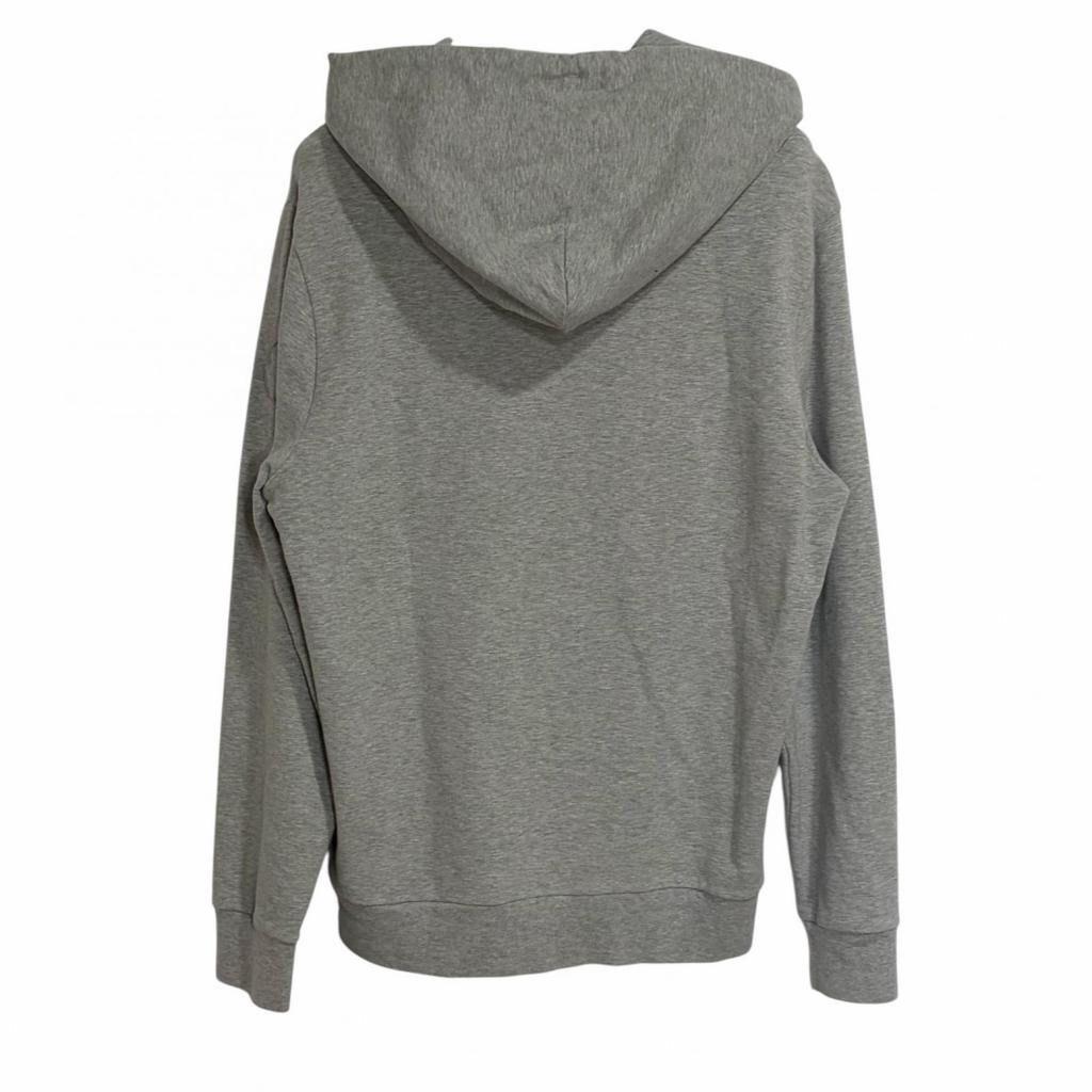 MONCLER Hoodie Gray Men's Size M Model I10918G00024899WI