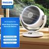 Philips Вентилятор для циркуляции воздуха 3 уровня скорости Прохладный и освежающий вентилятор для циркуляции воздуха