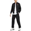 Nike Спортивная одежда Essential Куртки и пальто Мужские Черный/Пепельно-красный FJ7449-010