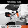 Heavy Duty Electric Oil Pump Efficient Portable Transfer Pump Liquid Transfer Pump  Automotive