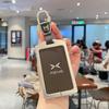 Чехол для ключа-карты NFC XPeng P7+ 2024 - MONA M03 Металлический кожаный чехол для пульта дистанционного управления автомобиля.