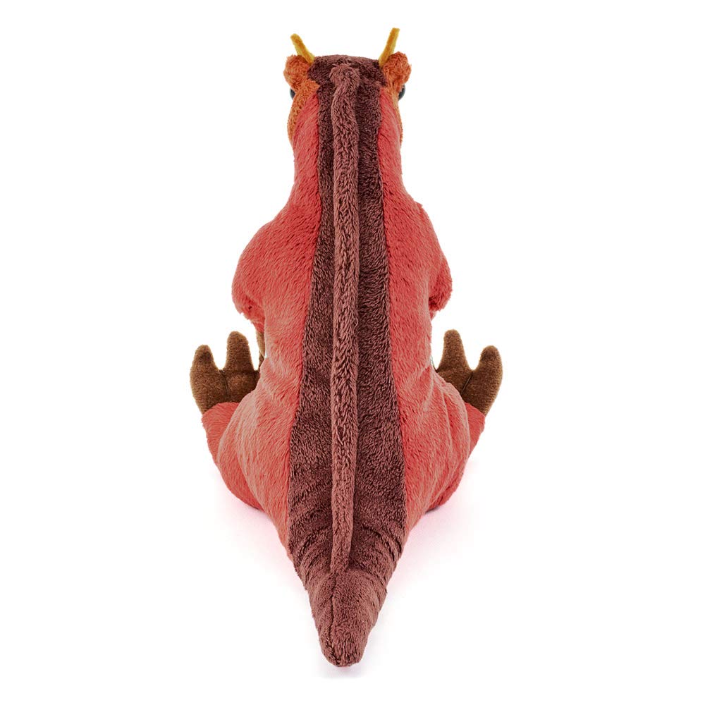 Калората Аллозавр Плюшевая Игрушка Реалистичная Игрушка Динозавр Кукла Подарок Презент День Рождения Рождественский Подарок (Сидячая серия/Мягкое касание) (Дважды проверено) /