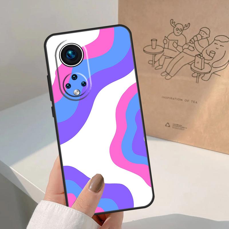 Чехол Pride Love ЛГБТ для Honor Magic 7 5 6 8 Pro Honor 50 70 90 Lite X9c X9b X9a X8a X8b 200 400 Pro