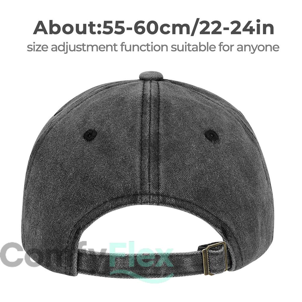Made in RoUnisexia Flag Fashion Washed Baseball Cap Hat Outdoor Activities