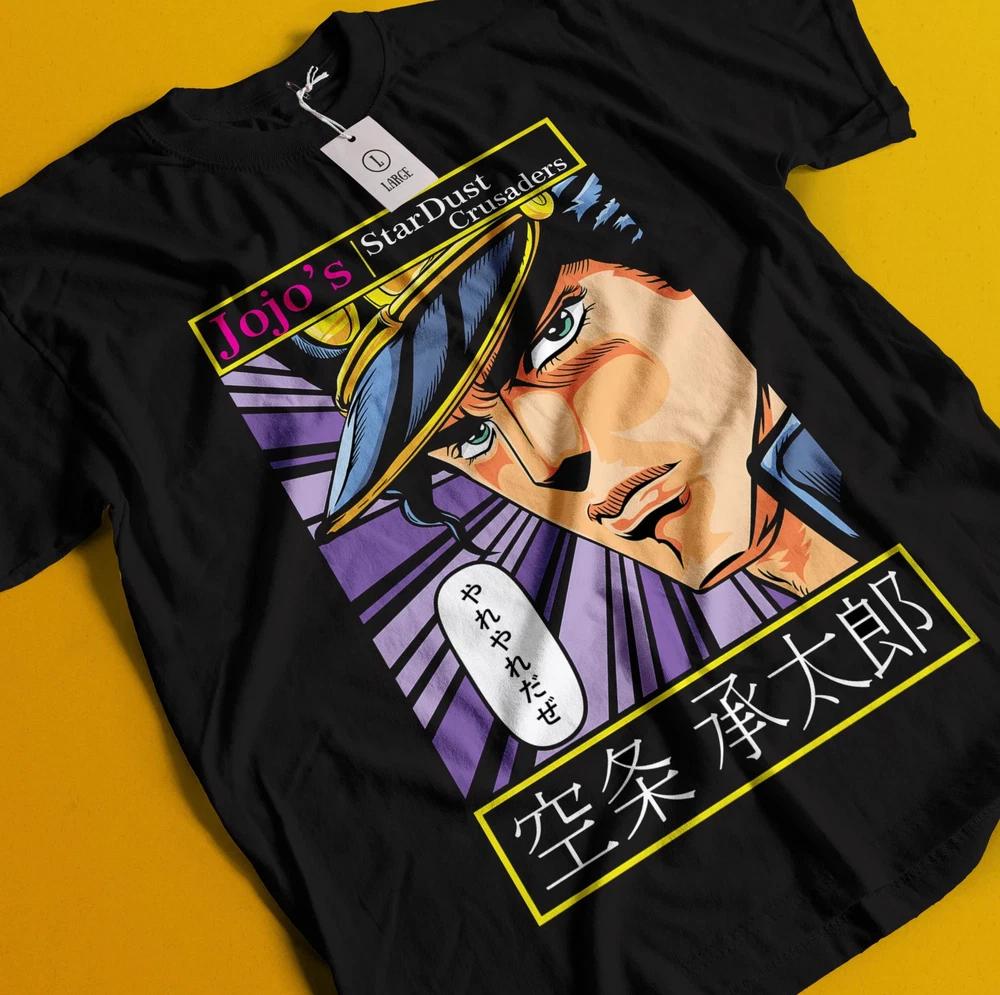 s Bizarre Anime Love Anime Unisex TShirt All Size 7