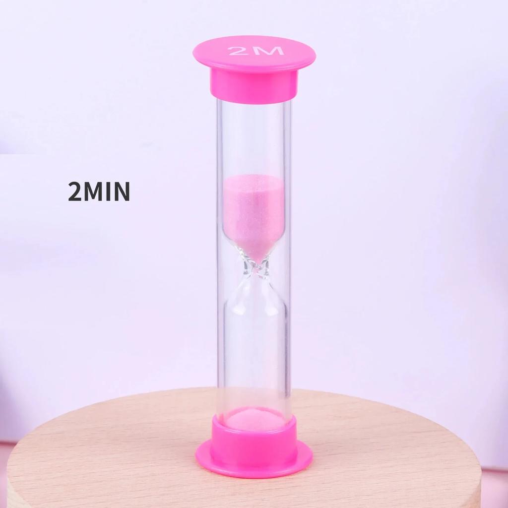 Sand Clock Home Decor Decoration and Accessories Hourglass Child Object for the Table Clocks Wall Garden