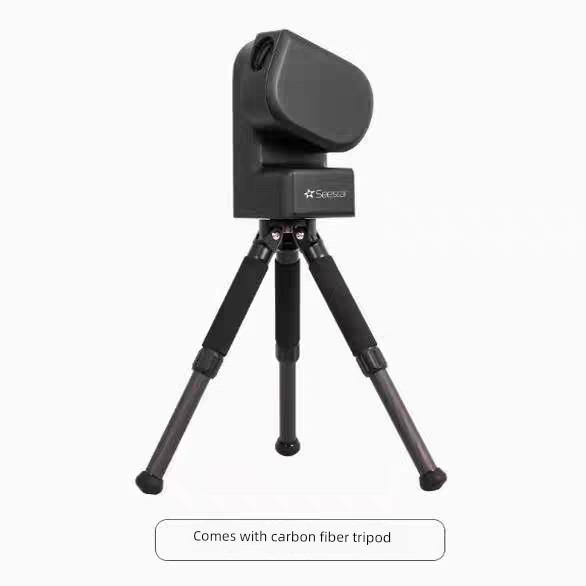 Подарок на День защиты детей Умный астрономический телескоп Zwo Seestar S50 с теодолитом для фотографии и наблюдения за звездами