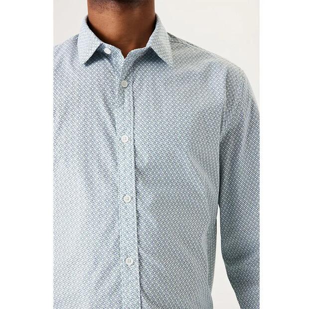 Garcia T41280 рубашка с длинным рукавом