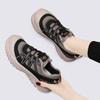 Outdoor Recreation Mesh Sports Shoes New Outdoor Hiking Shoes For Women Thick Soles Versatile Casual And Fashionable Dad Shoes