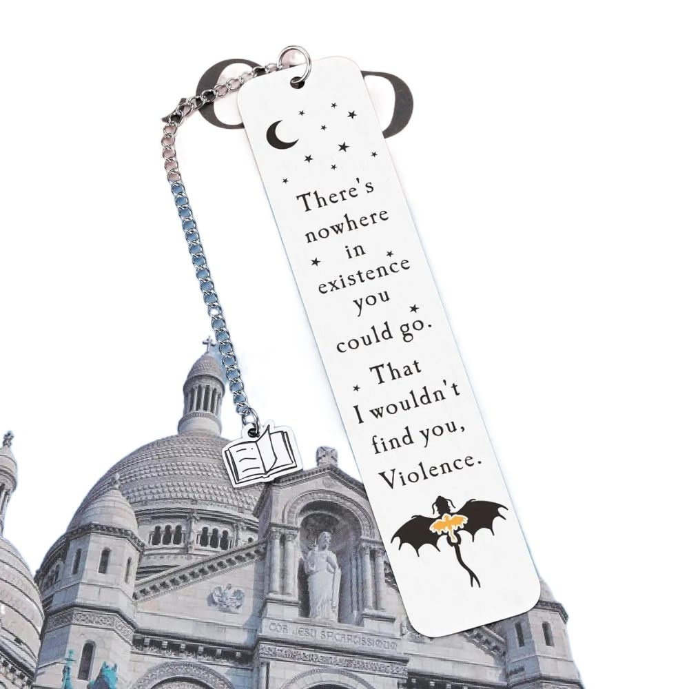 Stationery Book Accessory Anime Personalized Book Tags Casual Black Dragon Book Mark Women