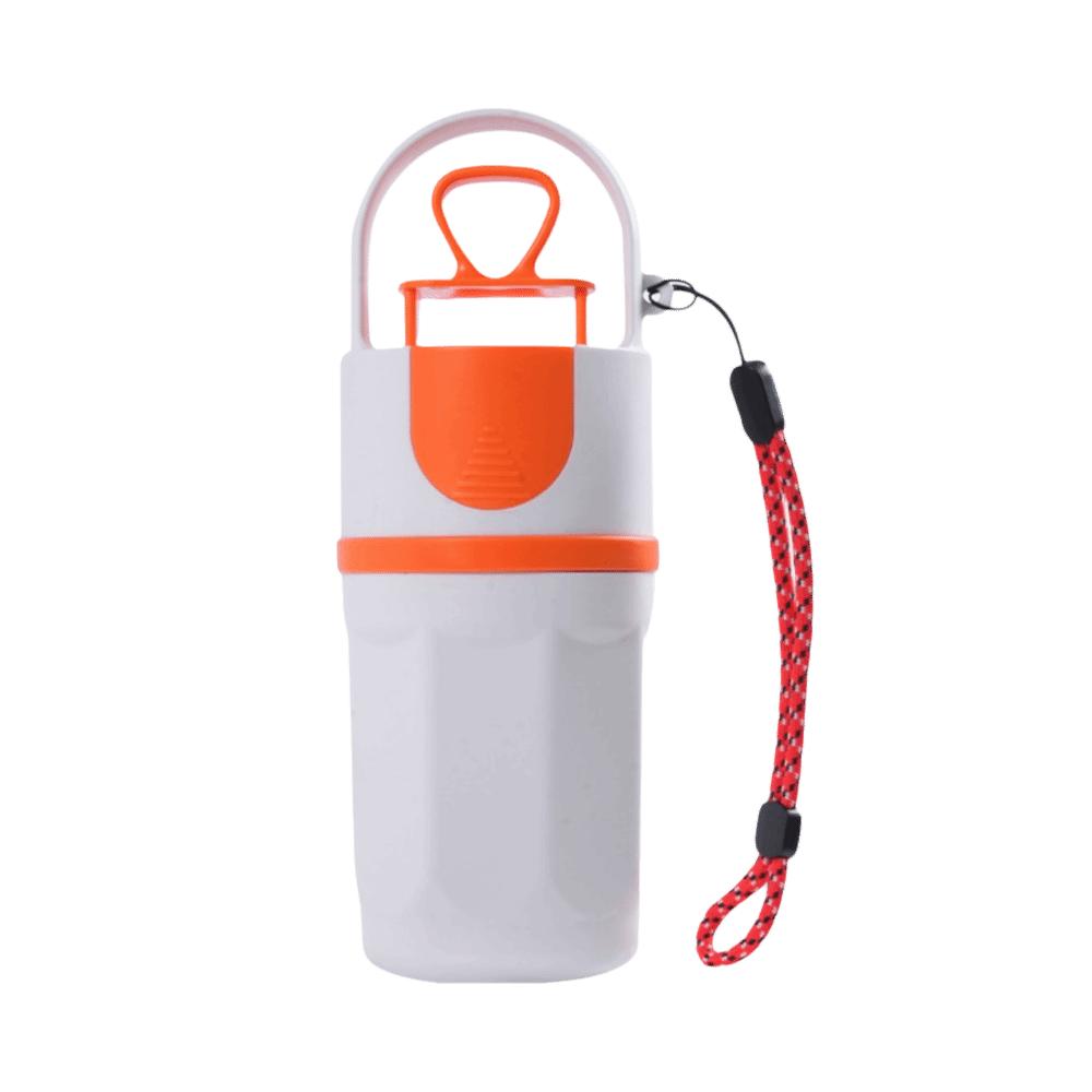 Бесконтактный Совок для Собак Шестизахватный Портативный Сборщик Фекалий Животных Пластиковый с Подвесным Шнуром Захватчик Отходов Животных Для Выгула Собак