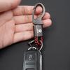 Braided Rope Keychain Durable Zinc Alloy Key Ring Pendant For BMW Performance E46 E60 E90 E39 E87 E36 E92 E70 E91 X3 X5 X1 X2 X4 rlzh86