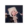 Winter Plush Cat Ear Hat With Warmth For Girls And Teens
