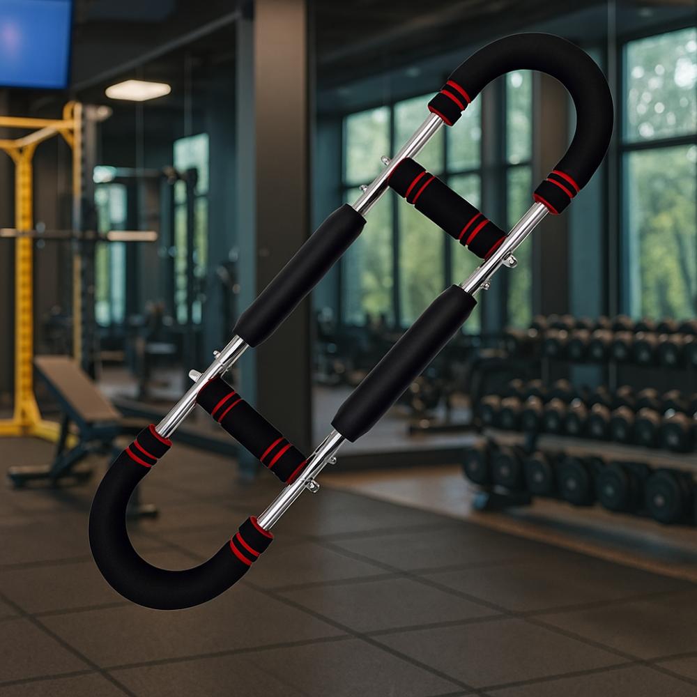 Strength Training Wrist Strength Trainer U-Shaped Spg Arm Force Chest Workout