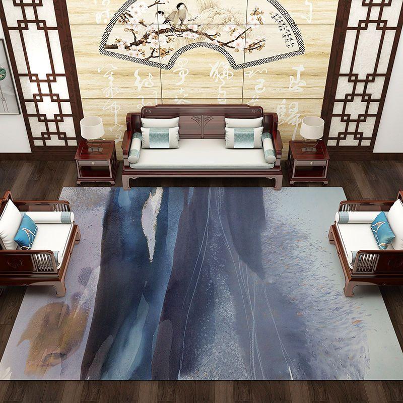 Ковер в стиле ретро для гостиной, большого размера 300x400, для украшения дома, журнальных столиков, ковер для спальни, большие напольные коврики, настраиваемые