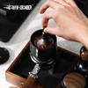 MHW-3BOMBER Espresso Dosing Cup with Stirrer Aluminum Alloy Coffee Dosing Funnel Fit 58MM Portafilter Home Coffee Accessories