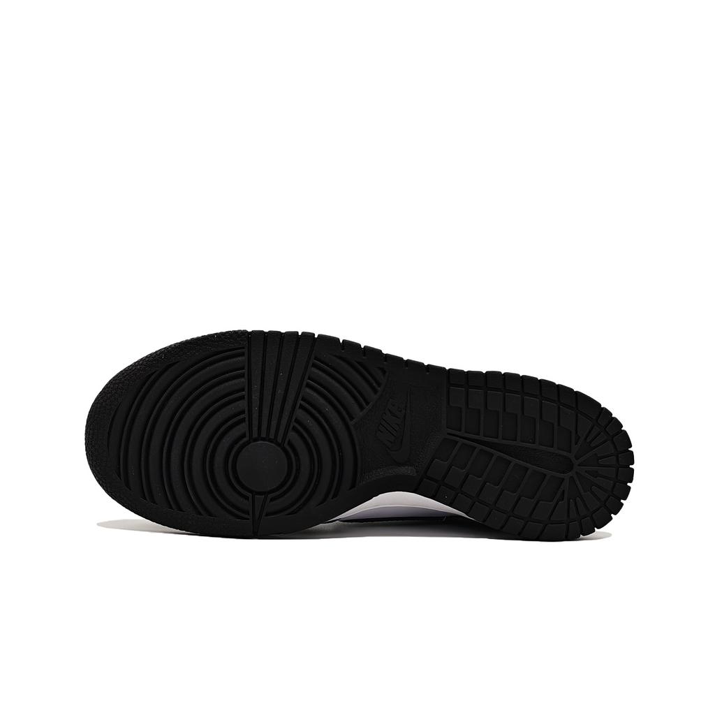 Nike Dunk Blackberry Powderberry Synthetic Leather Abrasion Resistant Low top Skateboard Shoes Women's DD1503-101(Team499-)