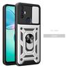 For TCL 30 SE Case Shockproof Armor Slide Lens Protect Coque For TCL 30SE Tcl30se 4G Car Magnetic Holder Ring Stand Back Cover