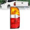 Boine Tail Light Compatible With 1995-2000 Toyota Tacoma Left Driver Side Rear Light Brake Lamps - Bulb And Harness Included 8156004030 TO2800116