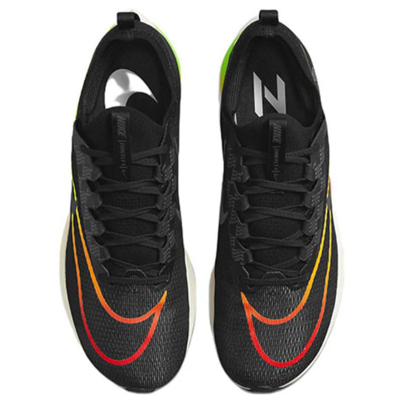 Nike Zoom Fly 4 'Black Multi' Sneakers Casual DQ4993-010