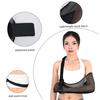 Arm Sling Shoulder Immobilizers Adjustable Ergonomic Medical Shoulder Sling Breathable