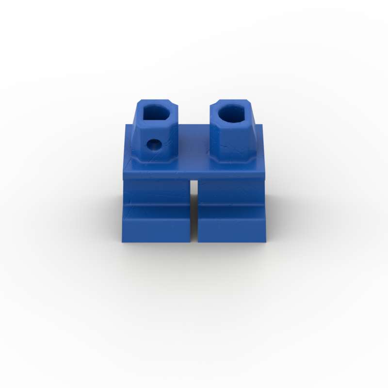 MOC 10 ШТ. 41879 Мини-ножки Строительные блоки Детали Конструкция 90380 Заменяемый Кирпич Сборка DIY Игрушка Для Детей Подарок на День Рождения