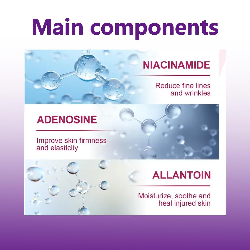 Крем для лица, подтягивающий кожу подбородка, массажный крем 50 г