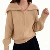Ladies' Loose Comfortable And Casual Fashionable And Stylish Outerwear