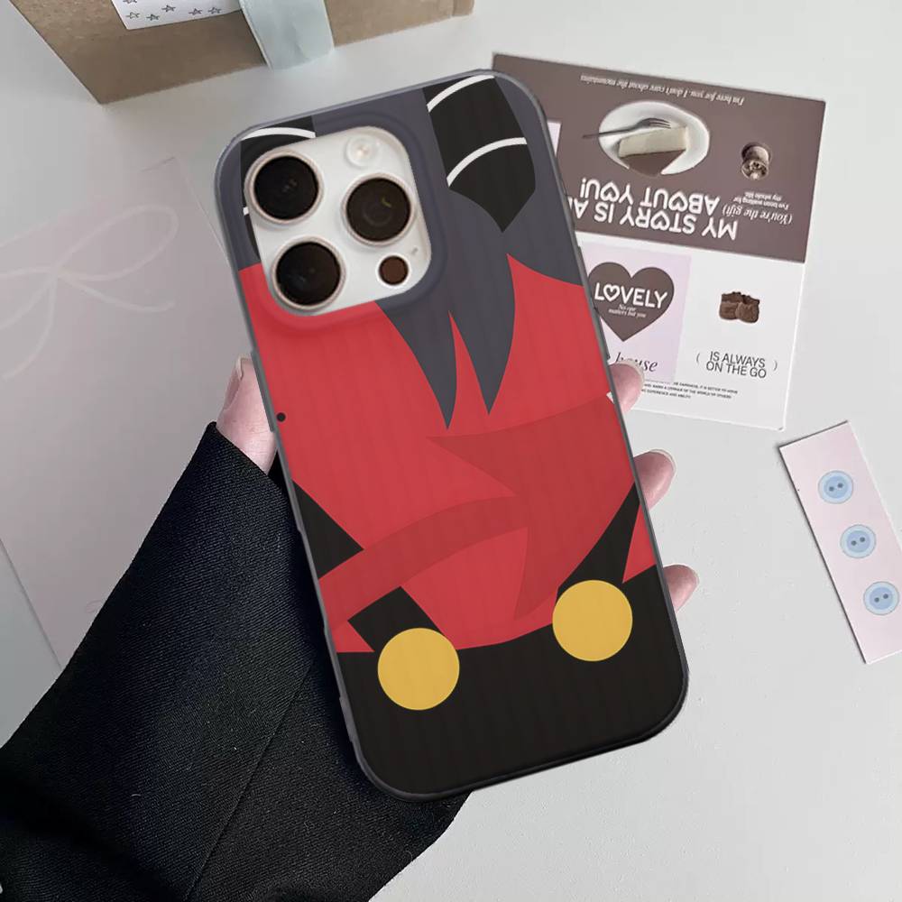 Привет, Чехол для телефона с мультяшным рисунком A_Arnolds Для IPhone 17 16 15 14 13 12 11 ProMax Plus Волнистый Чехол Ударопрочный