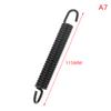 Car Wiper Arm Steel Tension Spring Wire Diameter 2.8Mm Outer Diameter 14Mm