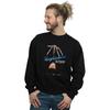 A Nightmare On Elm Street Mens Italian Movie Poster Sweatshirt