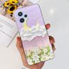Чехол для OPPO Realme 9 Pro Plus 5G RMX3392 Модный силиконовый мягкий чехол с бабочкой для Realme 9 Pro+ Чехол Realme9 Ударопрочный Funda