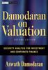 Книга Damodaran On Valuation : Security Analysis for Investment and Corporate Finance