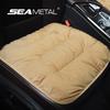 Winter Warm Car Seat Cover Driver Seat Cushion Car Seat Protector for Car Home Office 1PC