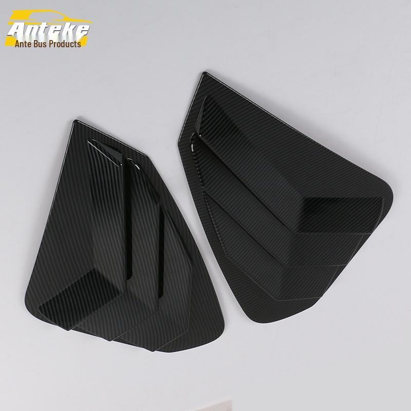 2020 RAV4 Rear Window Louvers Anti-Scratch Decorative Sticker