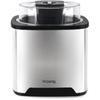 Мороженица HKOENIG - SRB80 - Вместимость 2 л - Быстрое приготовление: 30–40 мин - 12 Вт