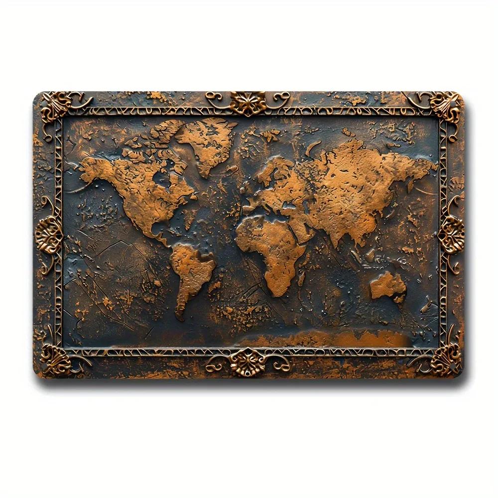 Винтажные постеры в старом стиле для грузовиков и поездов, металлические жестяные вывески, декоративные тарелки для клуба, человека, пещерного бара, отеля, кафе, Настенный декор