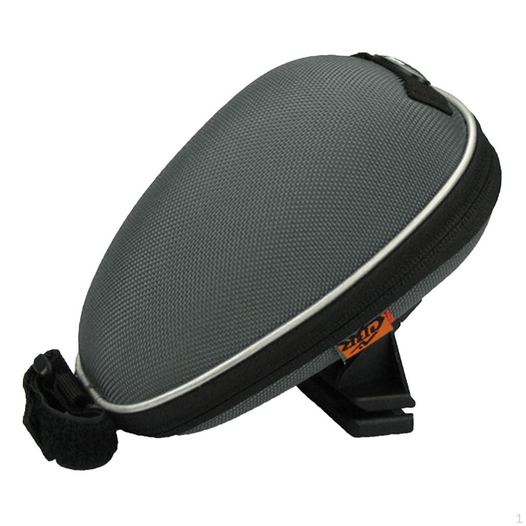 Bike Rear Storage Bag for Outdoor Adventures